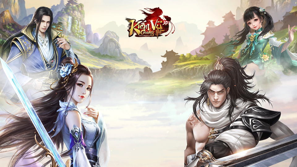 Top các game kiếm hiệp PC hay và hấp dẫn nhất