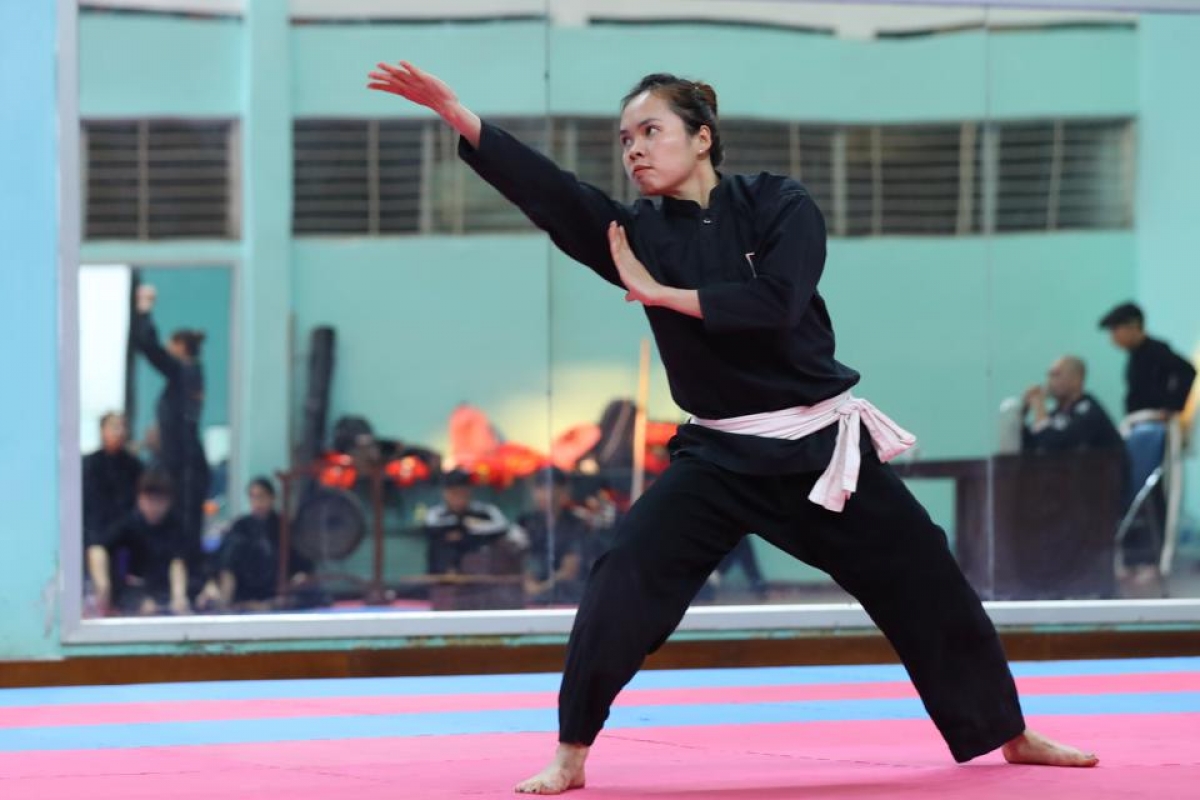 Pencak Silat Việt Nam: Căng sức tối đa cho thử thách cực đại | VOV2.VN