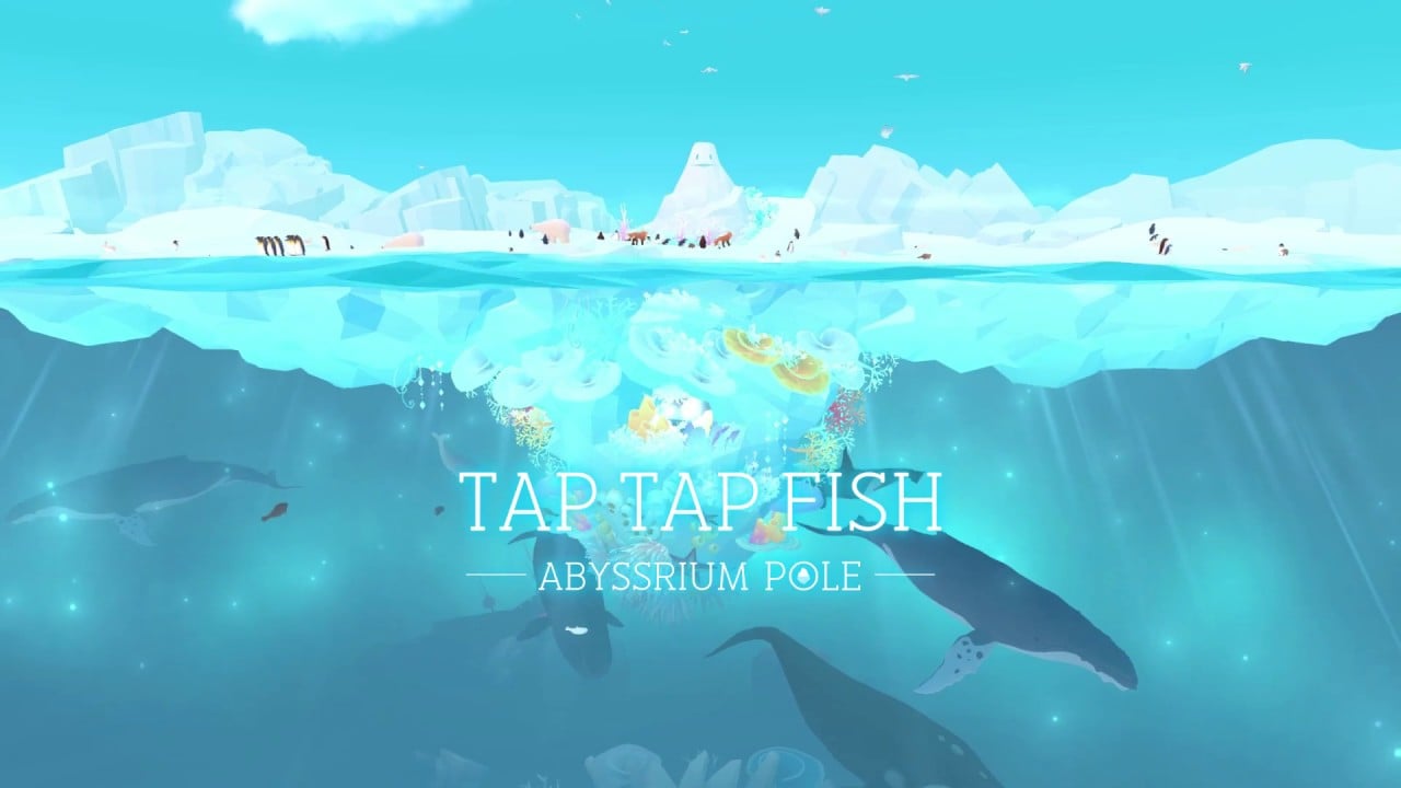 Tải Game Tap Tap Fish AbyssRium MOD APK 1.61.0 (Mua Sắm Miễn Phí) cho Android