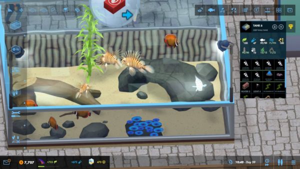 Megaquarium - Đánh Giá Game