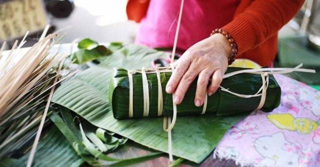 Nằm mơ thấy nấu bánh tét là điềm báo gì? Tốt hay xấu? đánh cái gì?