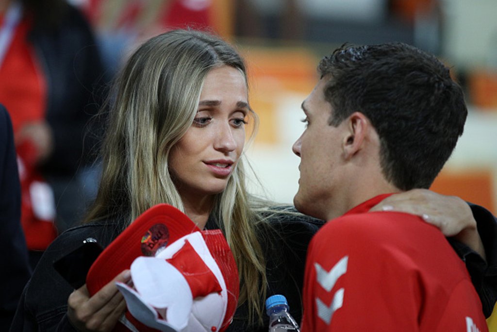 Katrine Friis là ai? Gặp gỡ bạn gái của Andreas Christensen