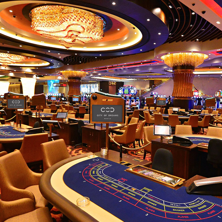 Casino Games | City of Dreams Manila | World-Class Casino, Hotel, Entertainment & Dining