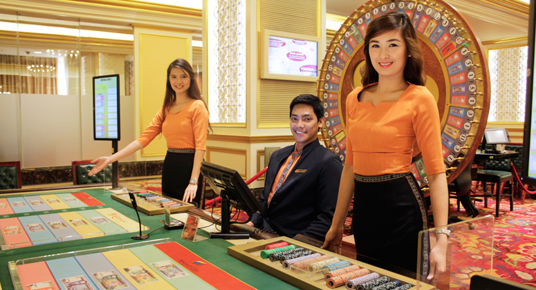 Resorts World Manila Casino Minimum Bet - sidehunter