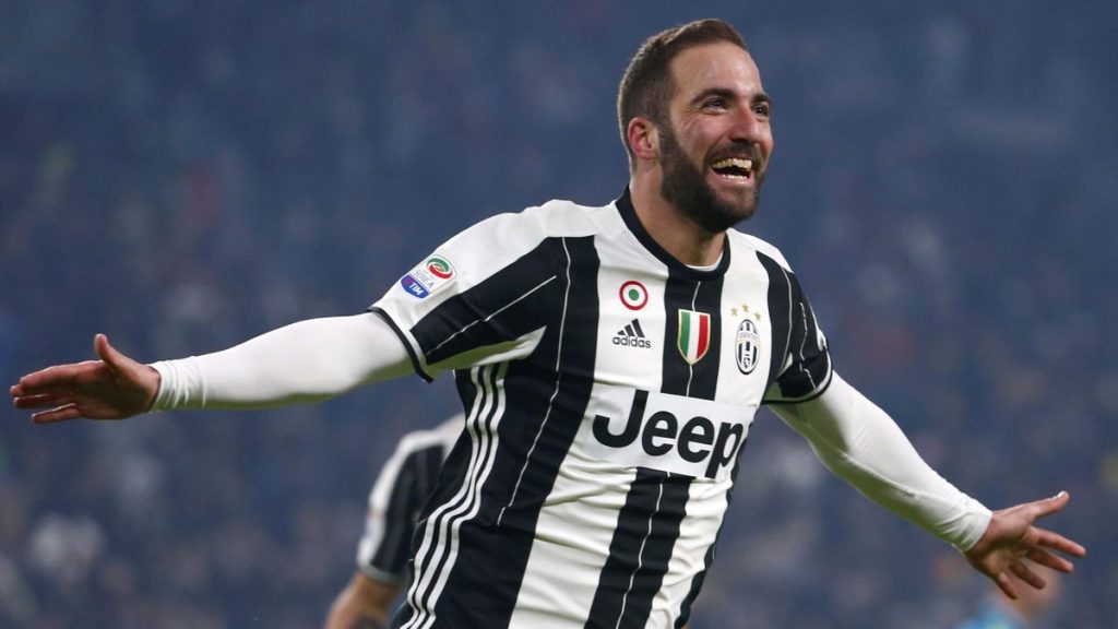Tiểu sử Gonzalo Higuaín - Footbalium
