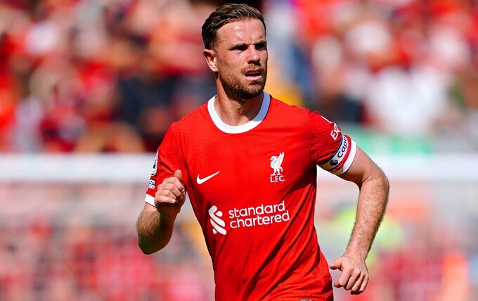 Liverpool transfer news: Club demand £20m for Jordan Henderson Saudi transfer