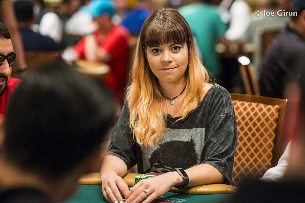 History of WSOP Europe Part I: Annette Obrestad Storms Onto the Scene | PokerNews