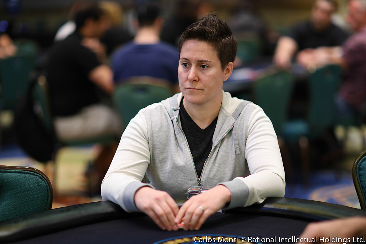 Vanessa Selbst | Poker Players | PokerNews