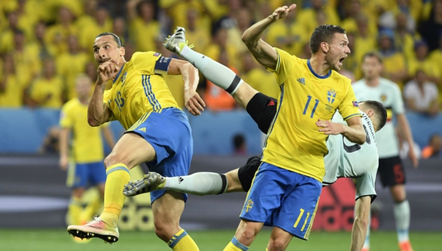 Al Ain star Marcus Berg on Sweden return for Man United's Zlatan Ibrahimovic - Sport360 News