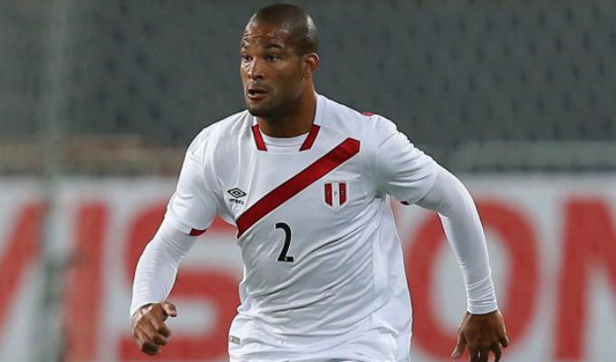 Selección Peruana: Alberto Rodríguez y su...