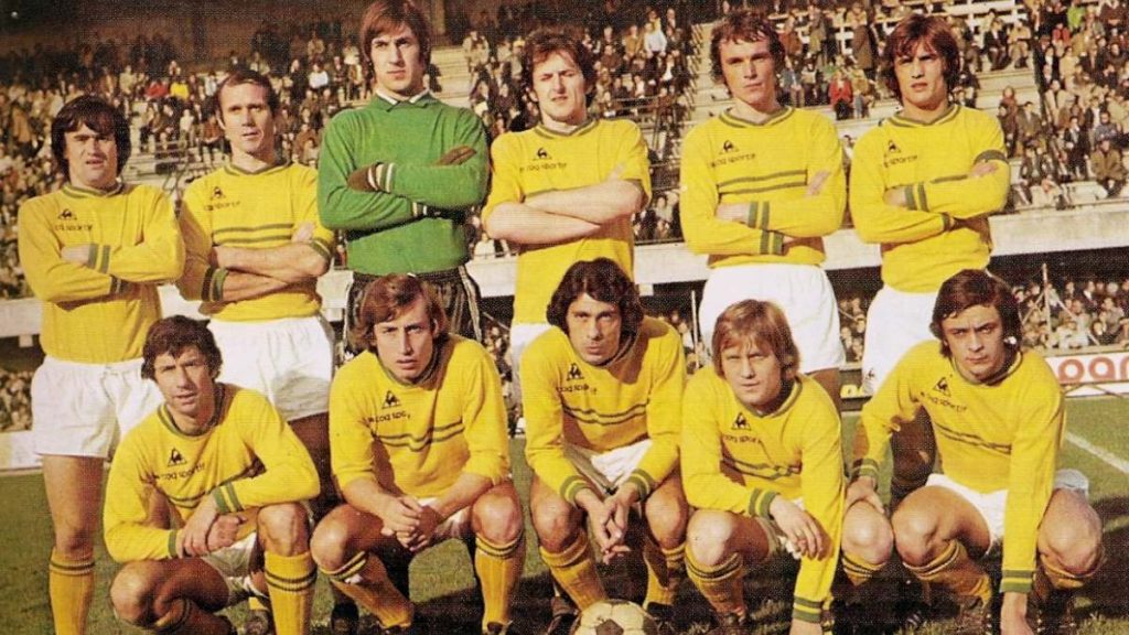 Lịch sử FC Nantes - Tất cả về câu lạc bộ - Footbalium