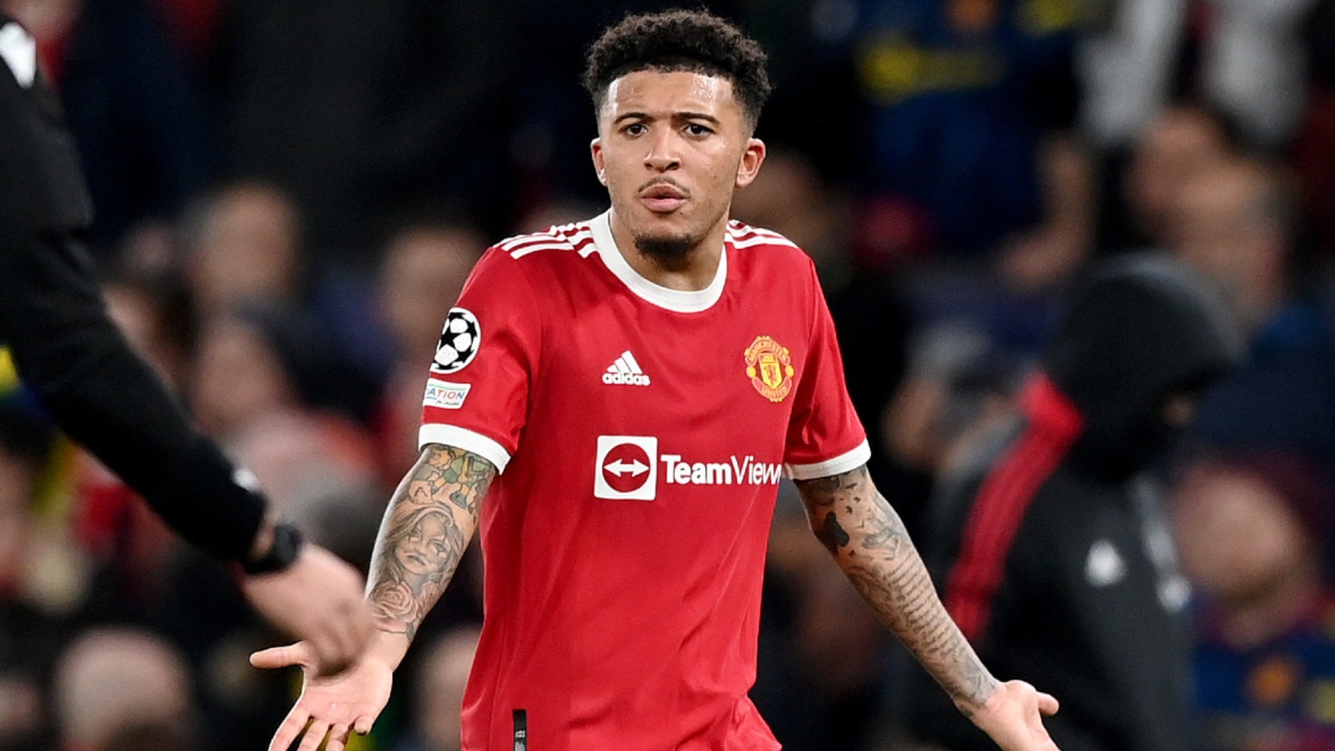 Nhìn lại sự nghiệp đầy những thăng trầm của Jadon Sancho | Goal.com Việt Nam