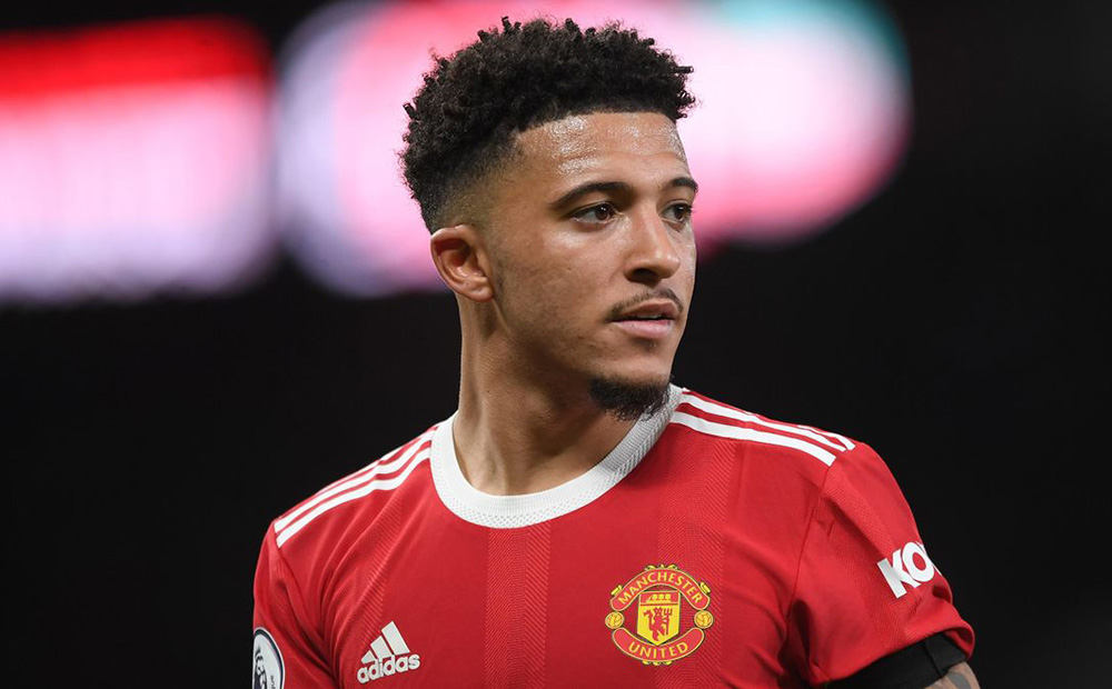 Tiểu sử Jadon Sancho tiền vệ của CLB Manchester United