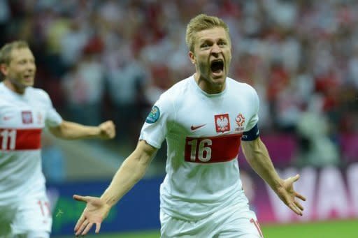 Unassuming Kuba is Poland's captain fantastic