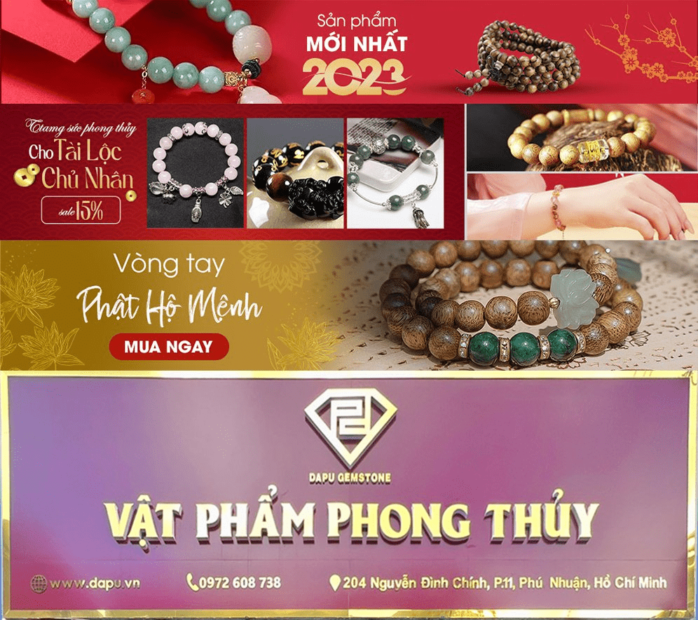 Top 12 Cửa Hàng Bán Đá Phong Thủy Uy Tín TPHCM