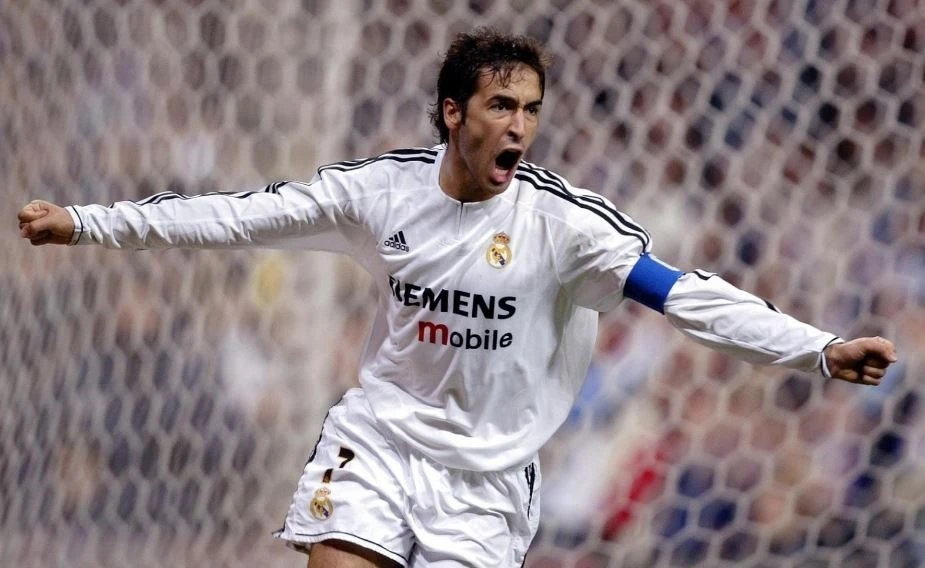 6 tiền đạo vĩ đại nhất lịch sử Real Madrid