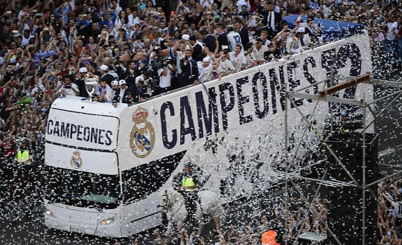 Hala Madrid là gì – Ý nghĩa và tầm quan trọng đối với câu lạc bộ Real Madrid