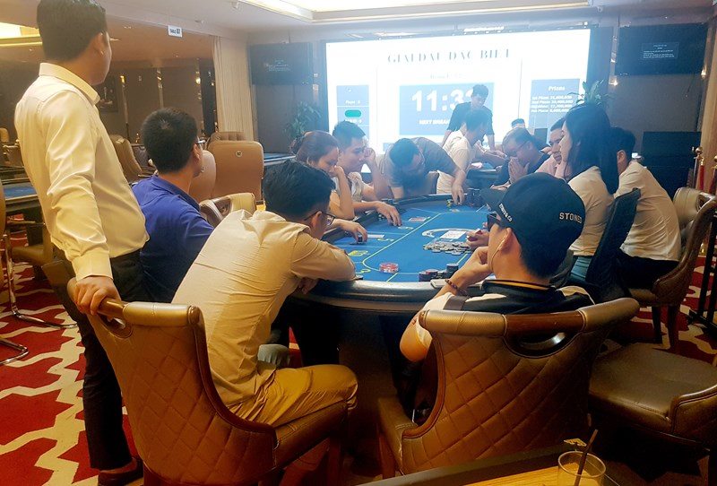 Top Câu Lạc Bộ Poker Sài Gòn Nổi Tiếng Nhất Hiện Nay - Cổng Thông Tin Bet 88