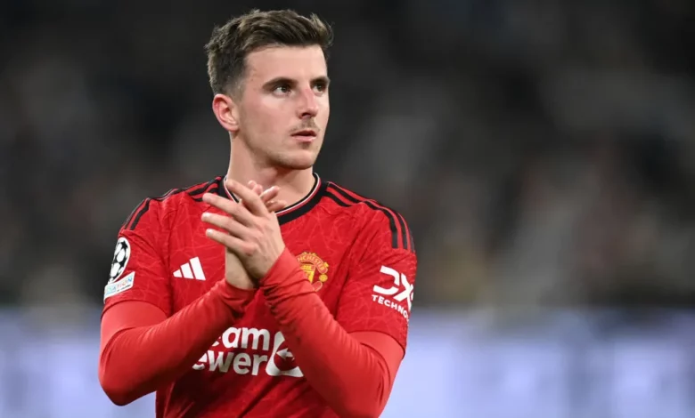 Chuyển nhượng: Man Utd quyết định về Mason Mount – The Sun Nigeria