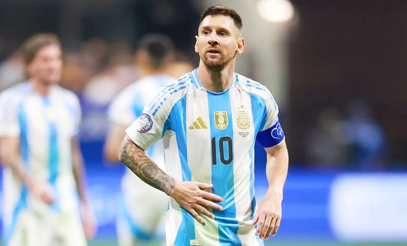 Lionel Messi: “Tôi sinh ra như vậy là vì Chúa đã chọn tôi” | TRANG THỂ THAO CHUYÊN NGÀNH