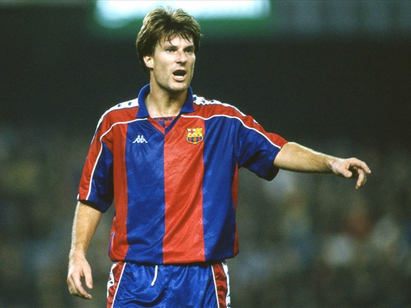 Michael Laudrup: Người Đan Mạch vĩ đại