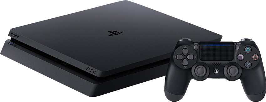 Máy chơi game Sony PS4 Slim 1TB CUH-2218B MEGA