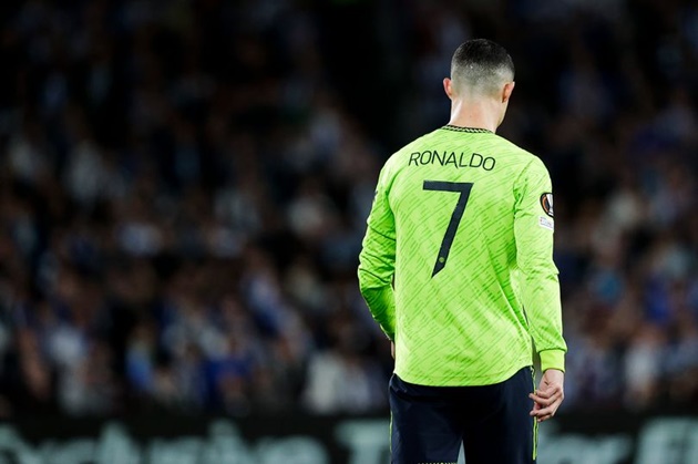 3 ứng viên nhận áo số 7 của Ronaldo