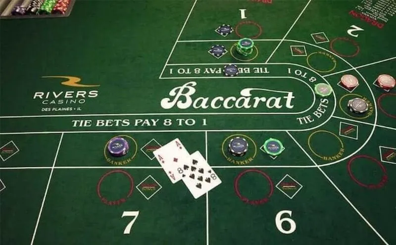 Tránh đặt cược vào các mối quan hệ và chiến lược baccarat để tăng tiền thắng của bạn