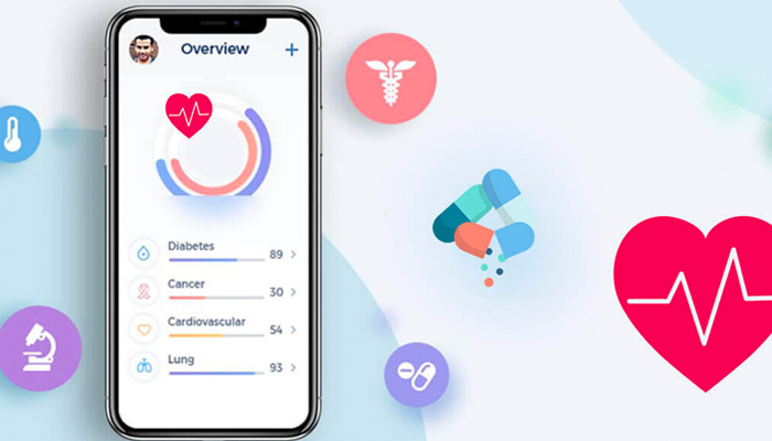 Top 10 Ứng Dụng Kiểm Tra Sức Khỏe - App Theo Dõi Sức Khỏe