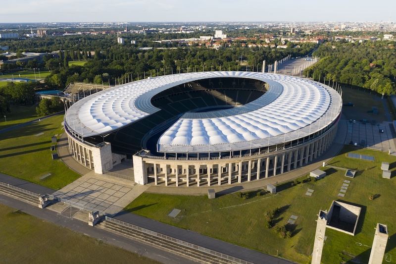 Sân vận động Olympic Berlin: Nơi của nước mắt và vinh quang